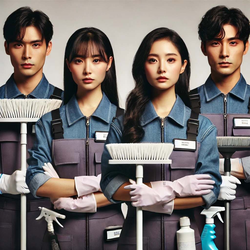 공간 배치 전문가